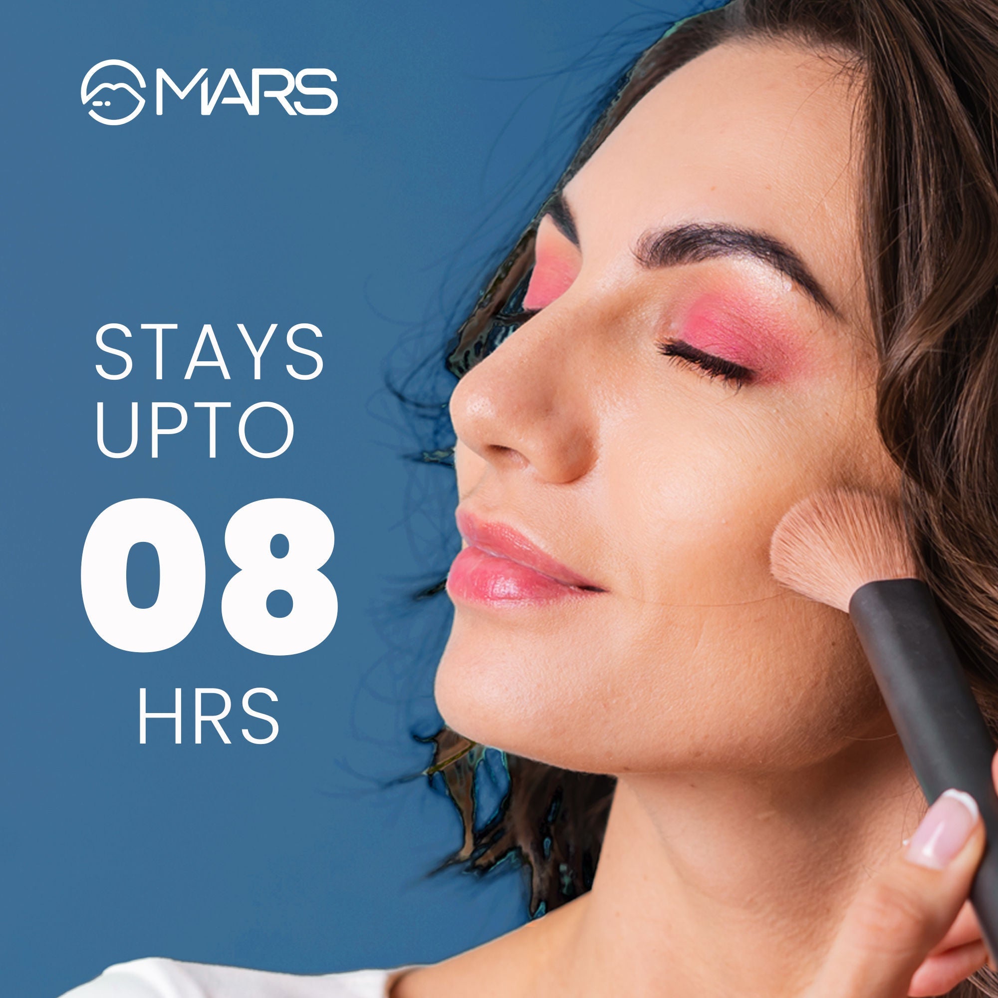 MARS Cosmetics Trend Setting Powder - Matte Transluscent