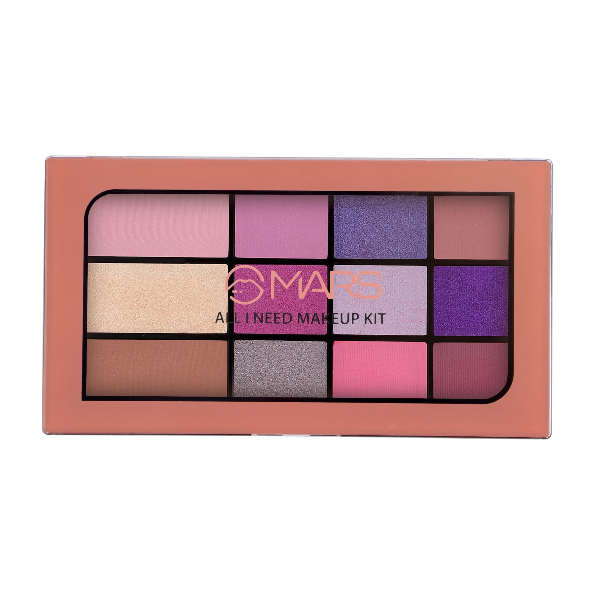 MARS Cosmetics All I Need Makeup Kit - 2