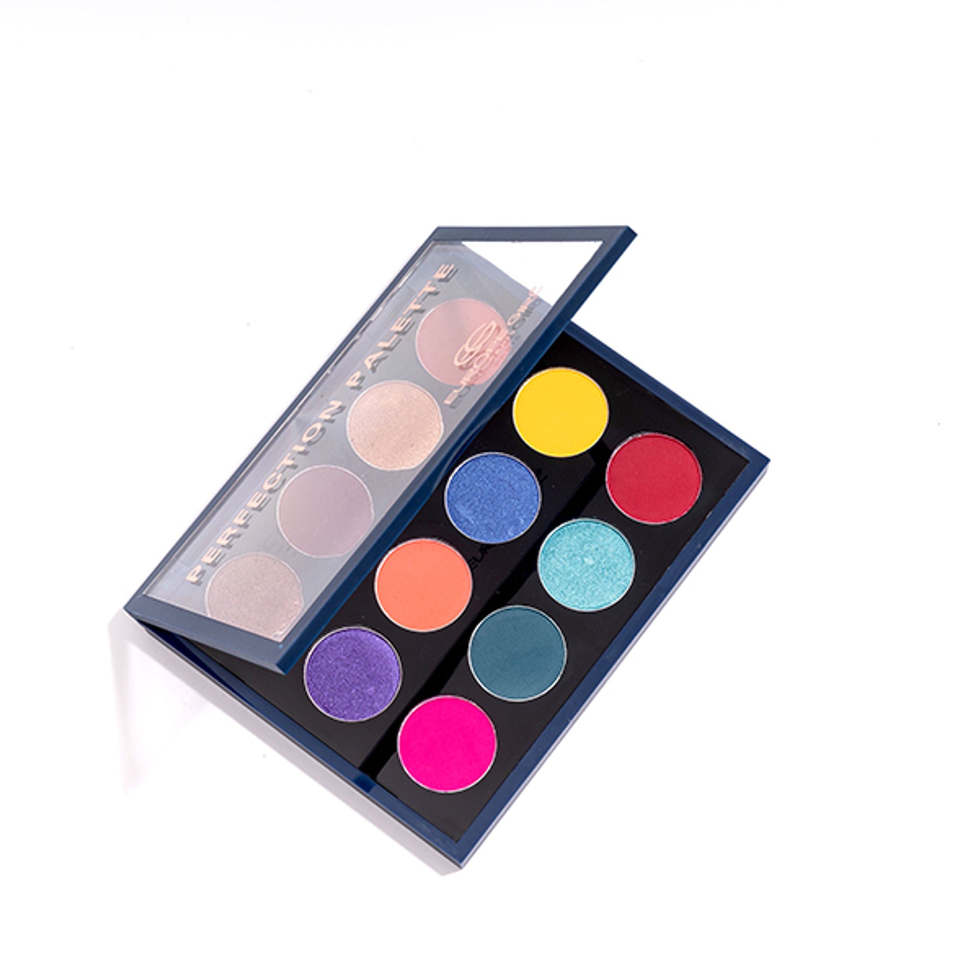 Europe Girl 12 Colour Eyeshadow Perfection Palette - Gems