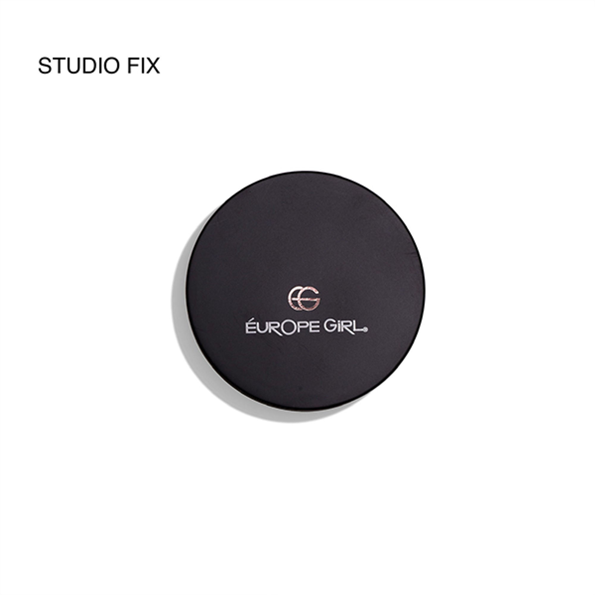 Europe Girl Studio Fix Compact - 01 Light Ivory