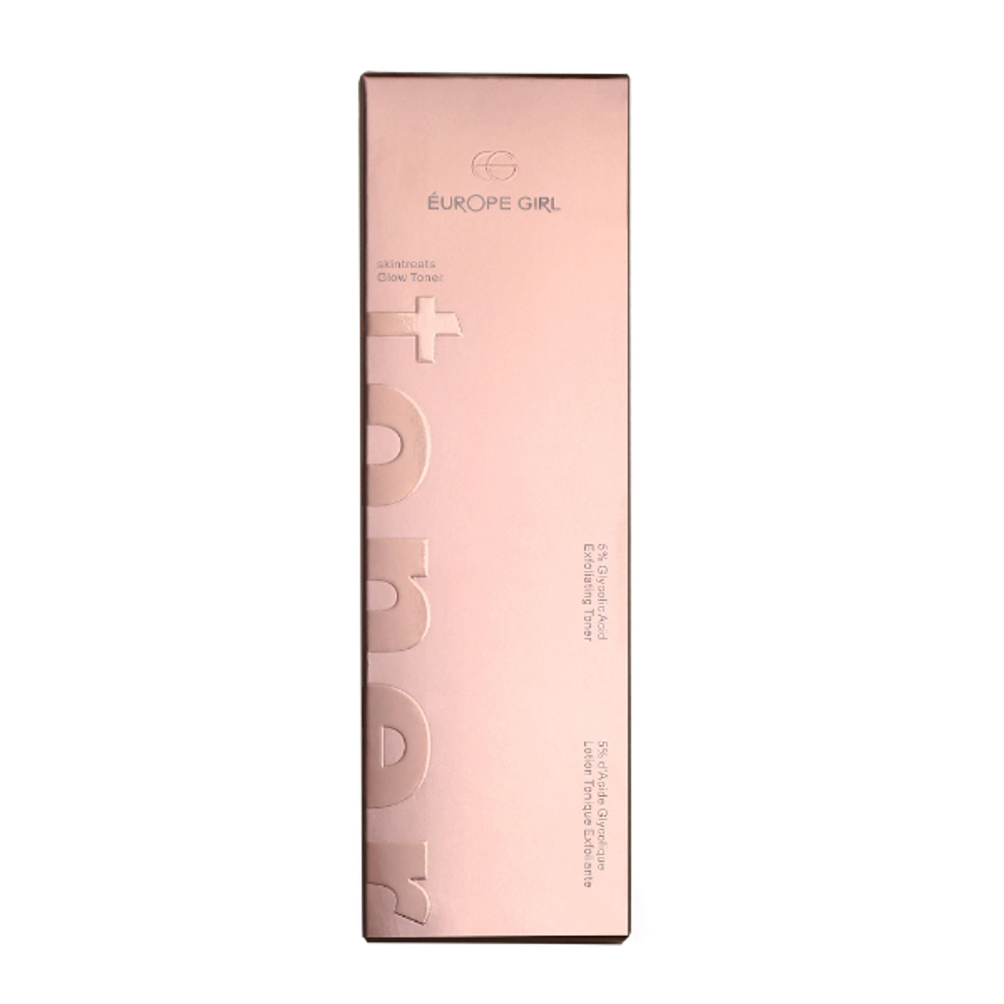 Europe Girl Skin Treats Glow Toner