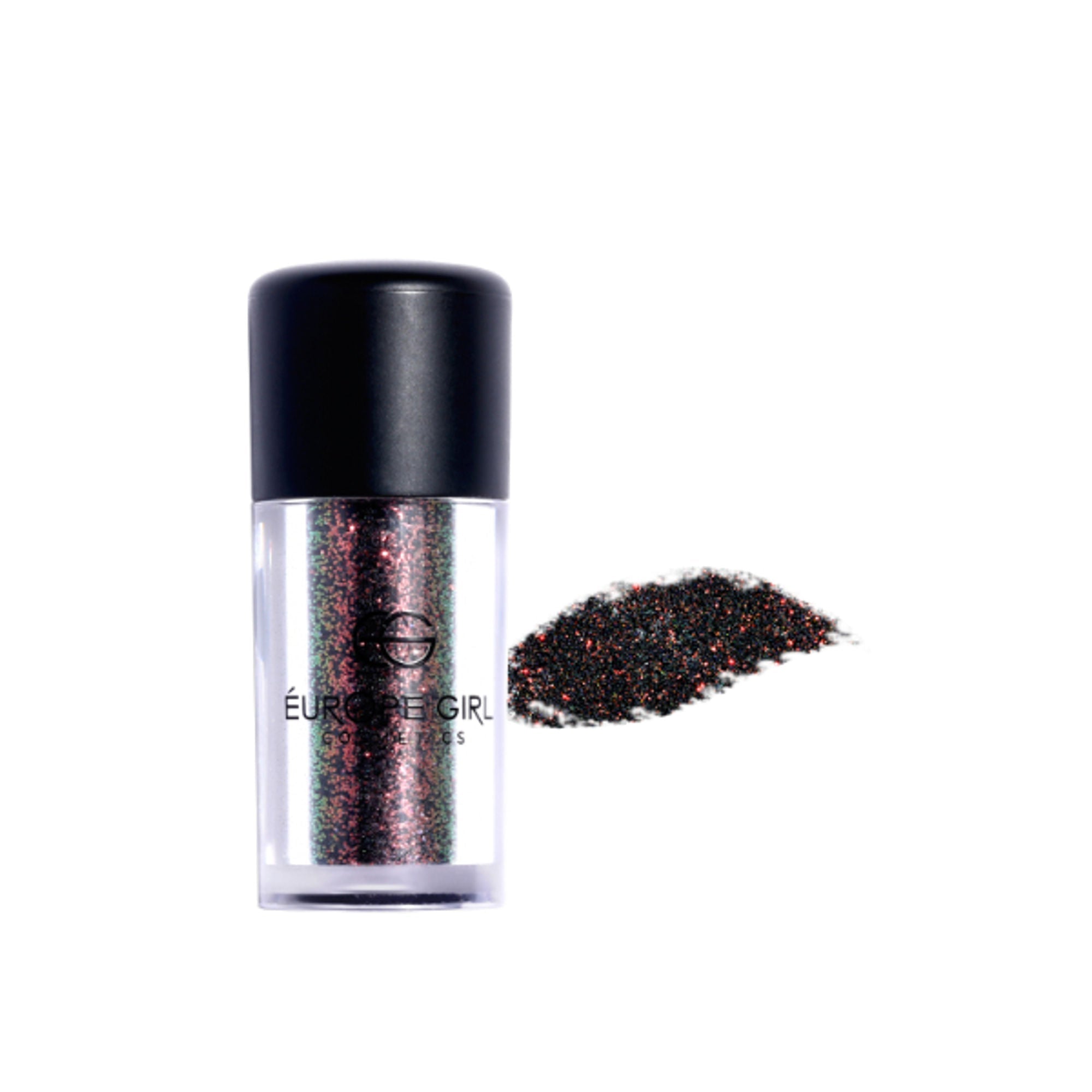 Europe Girl Single Diamond Pigment Glitter Glass - G1 Sparkle