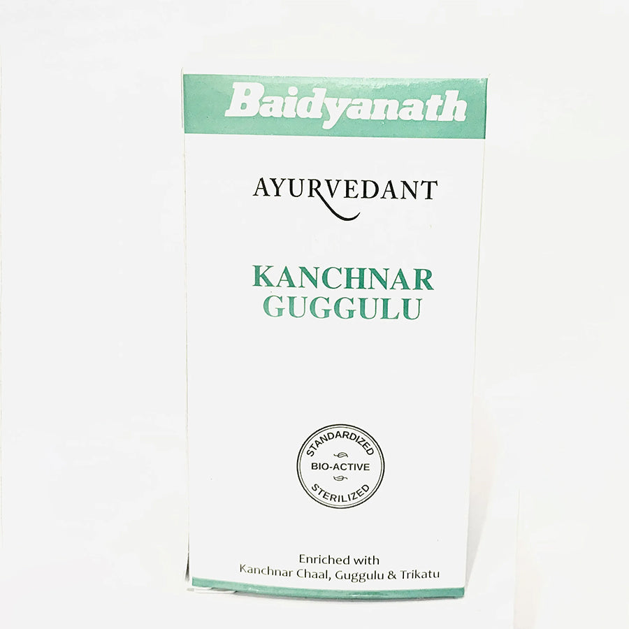 Ayurvedant Kanchnar Guggulu - Image 1