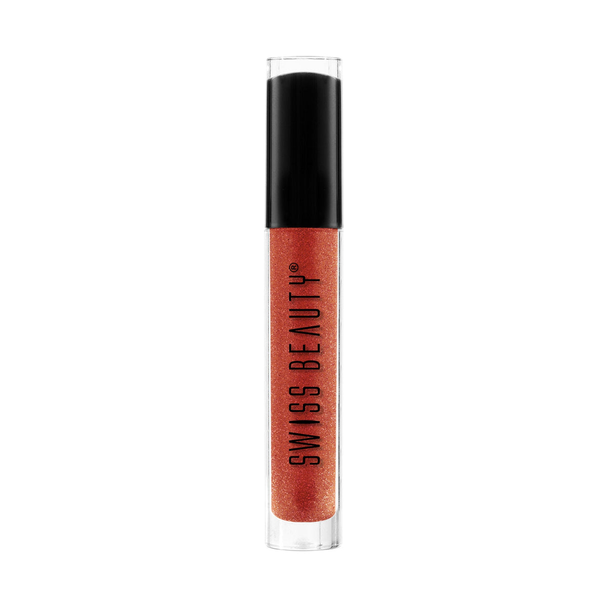 Swiss Beauty Shine & Plump Lipgloss - 6 Wine it up