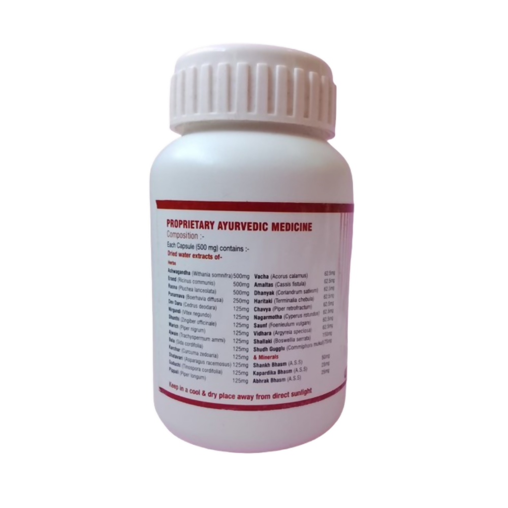 Ath Ayurdhamah Orth-X Capsules