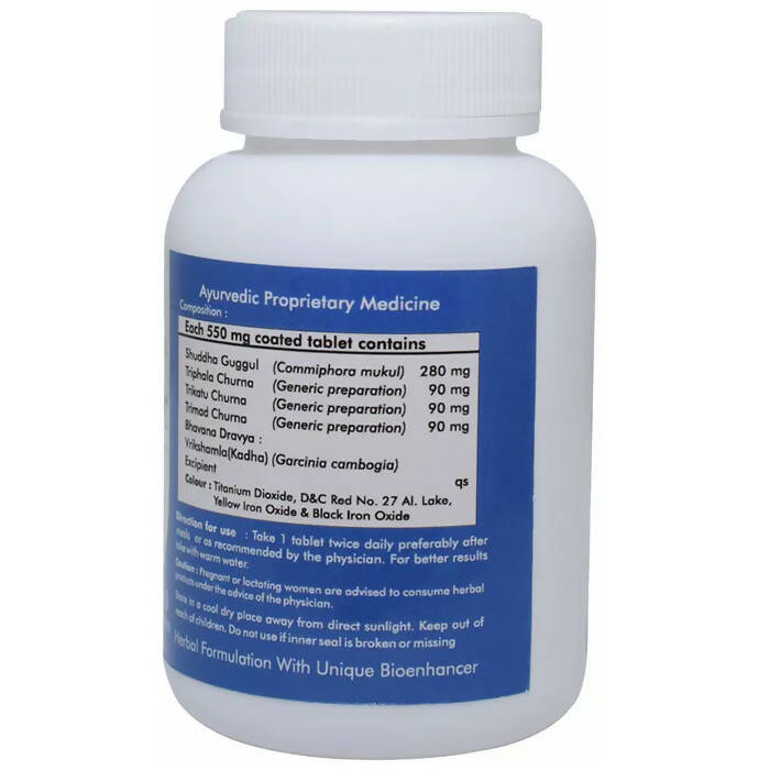 Ved Tattva Trimovedic Tablets