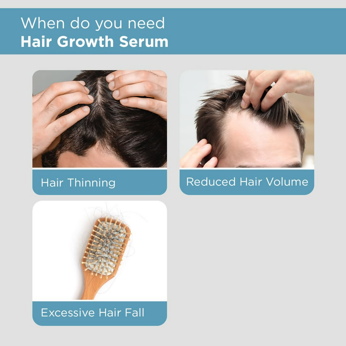 The Man Company Hair Growth Serum For Man