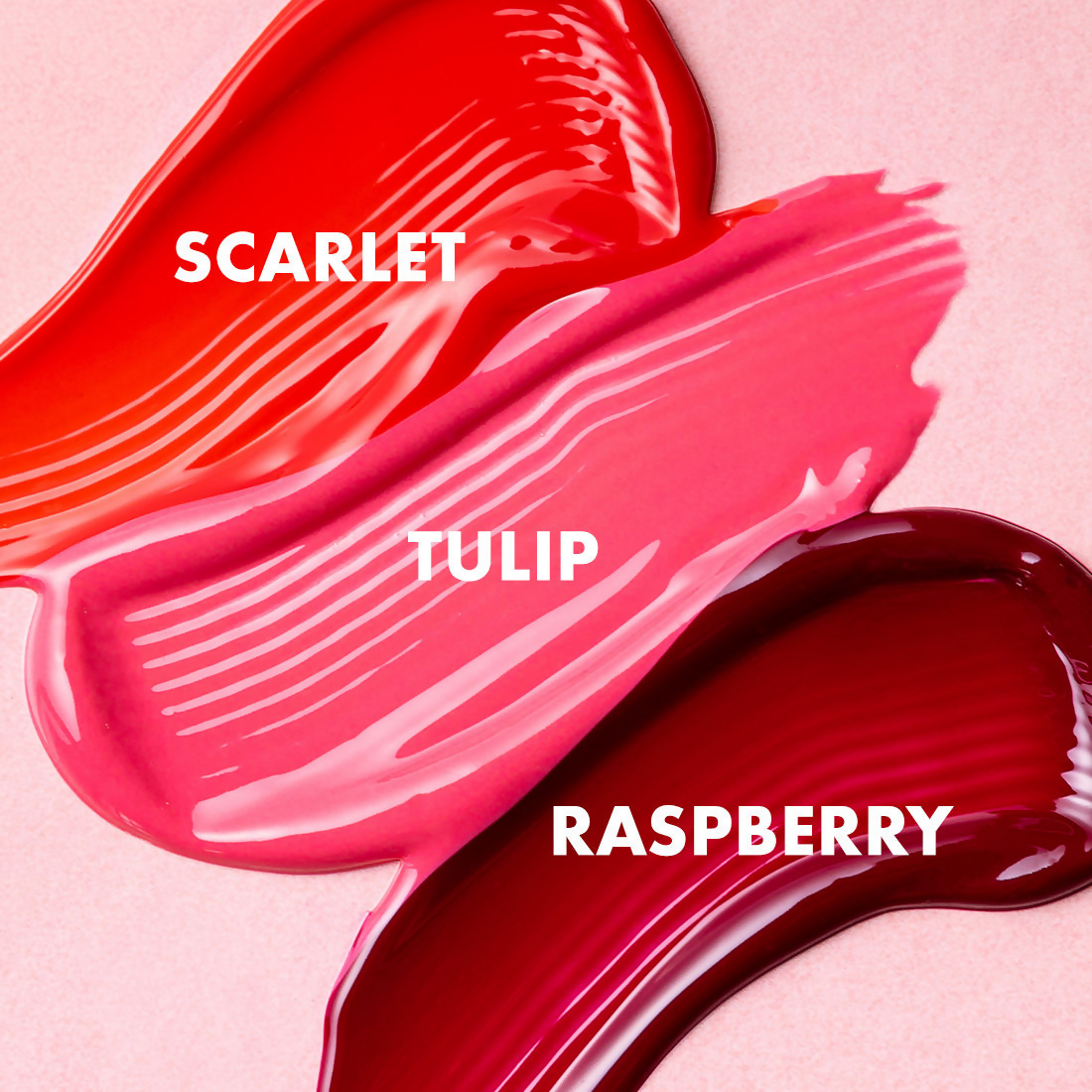 mCaffeine Shades Lip & Cheek Glow Tint Longlasting, Blendable, Dewy Finish - Tulip