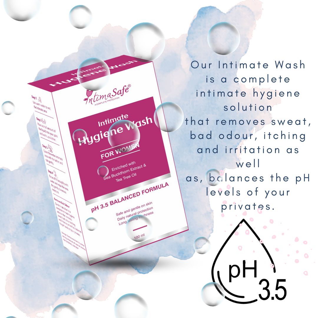 Samisha Intimate Wash For Women
