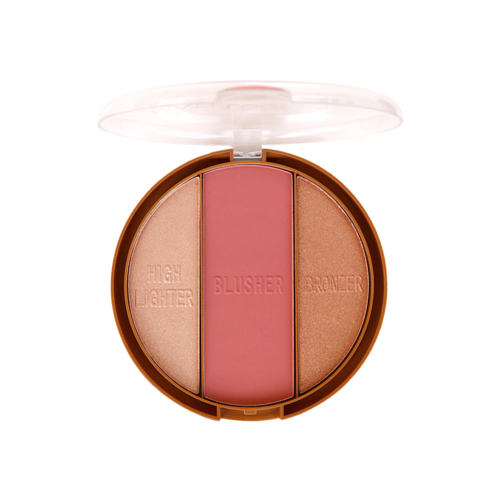 Matt Look One Stop Pop Sculpting Palette
