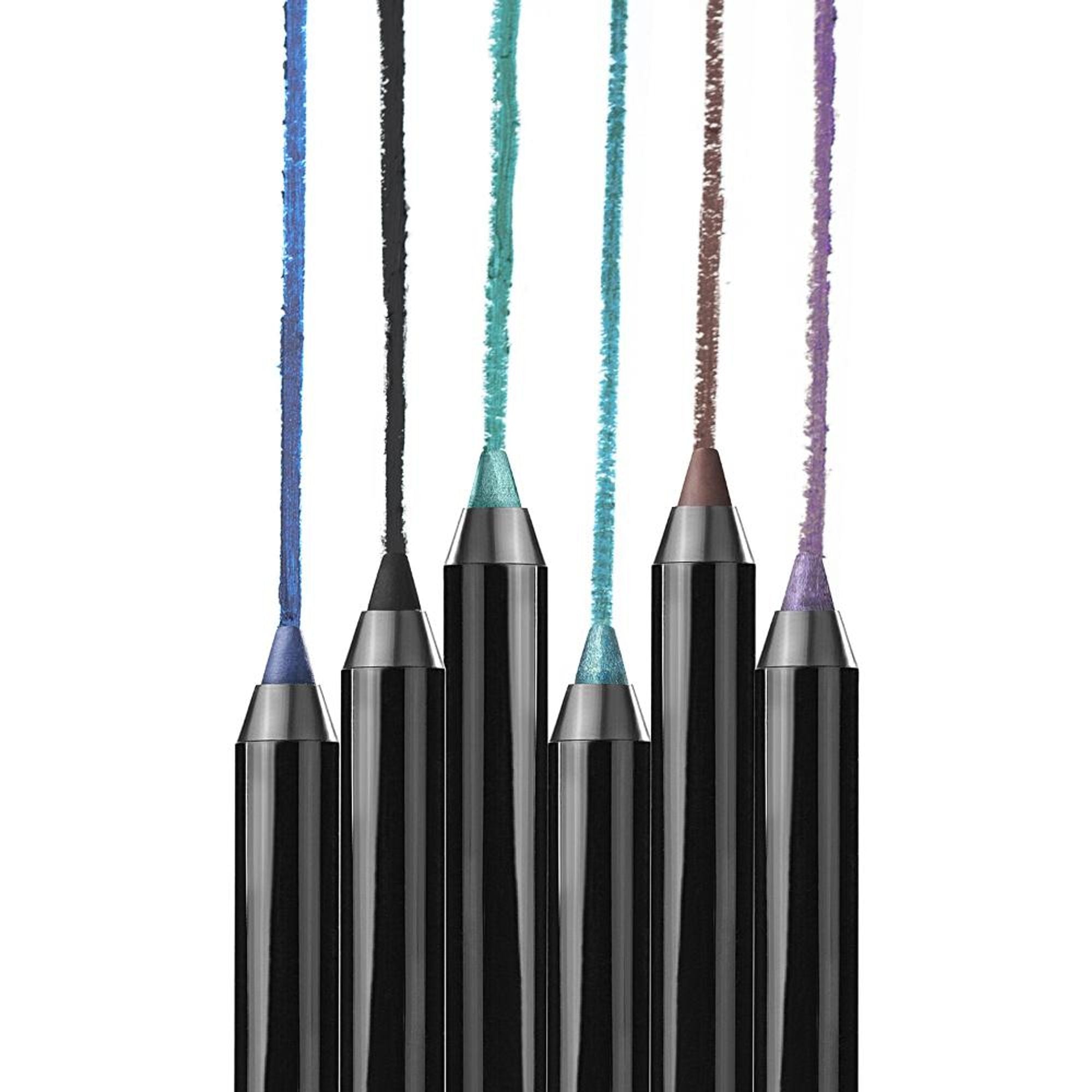 PAC Studio Intense Gel Colored Eye Pencil - Dark Brown