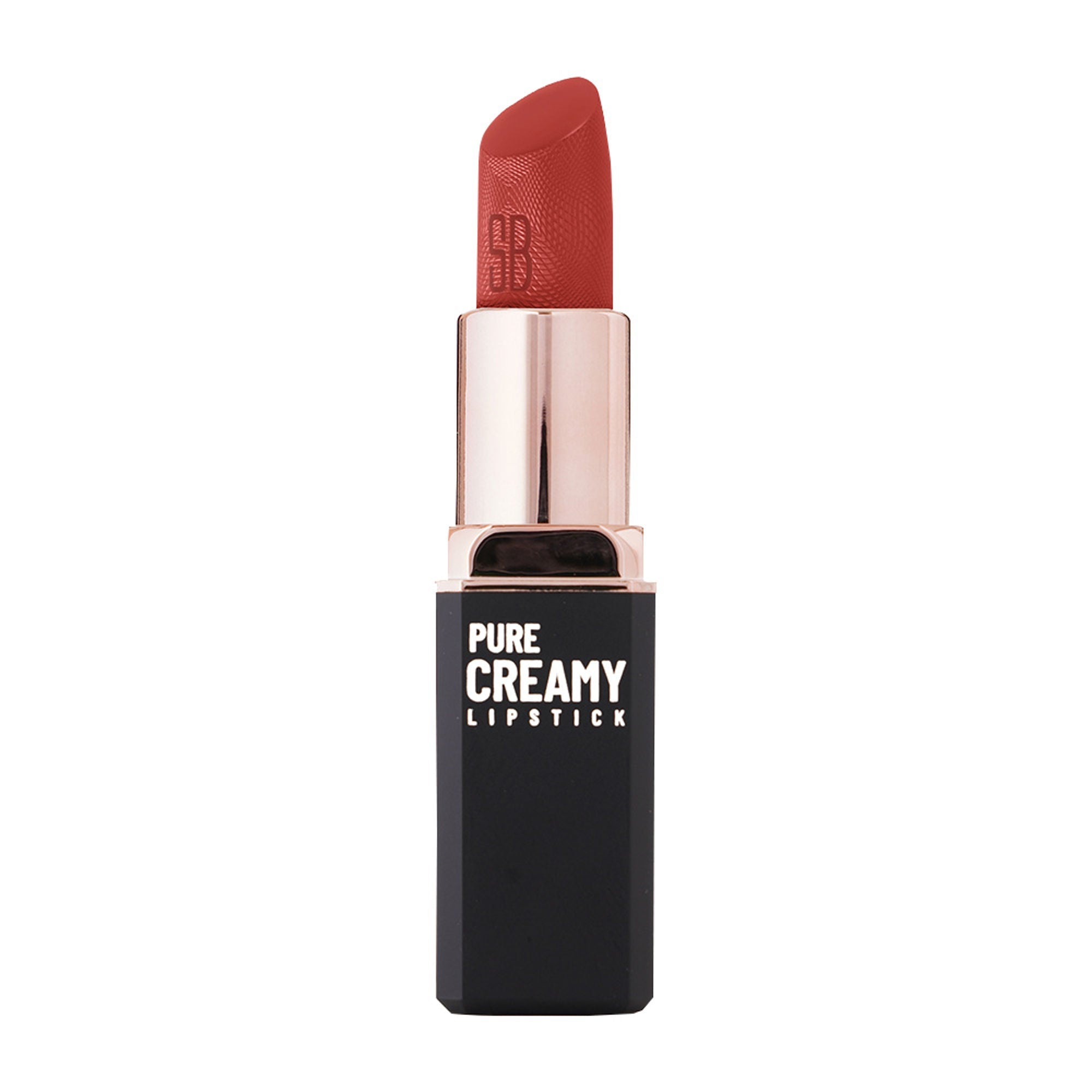 Swiss Beauty Pure Creamy Matte Lipstick - 05 Coral Crush