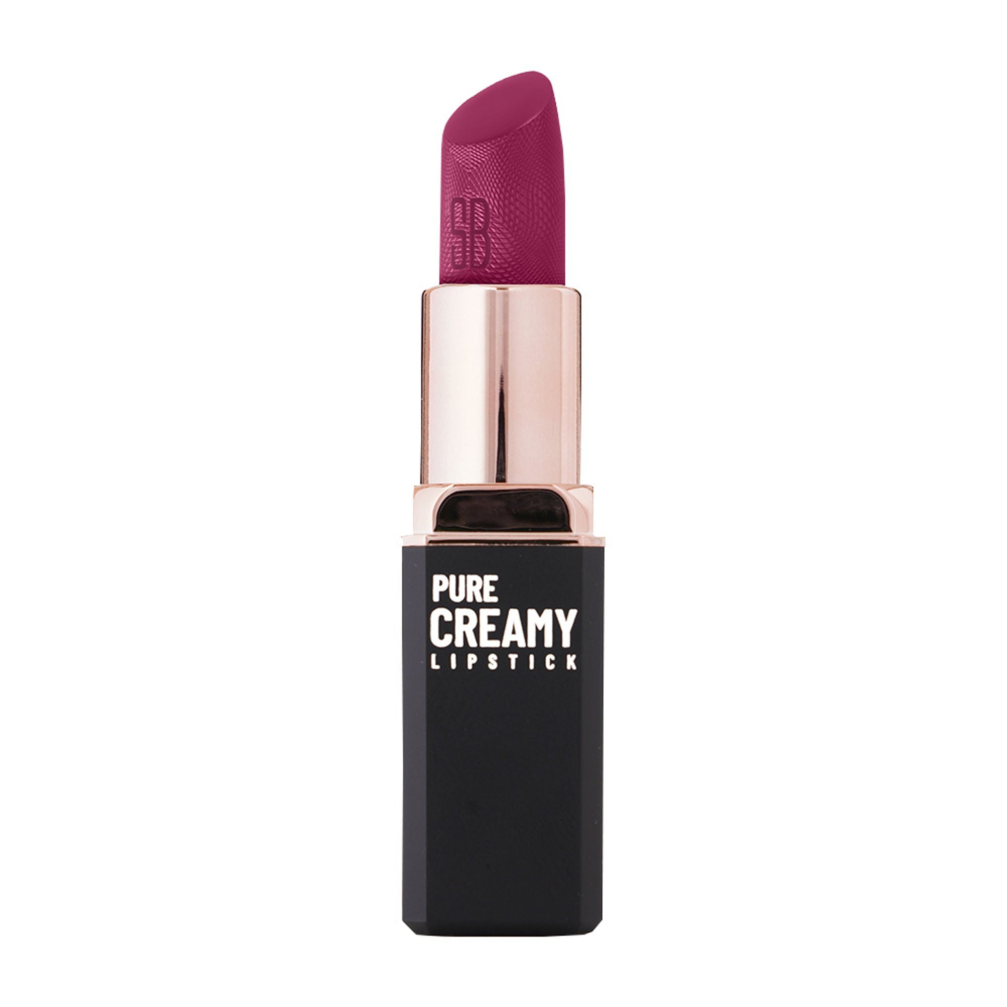 Swiss Beauty Pure Creamy Matte Lipstick - 10 Hottie Pink