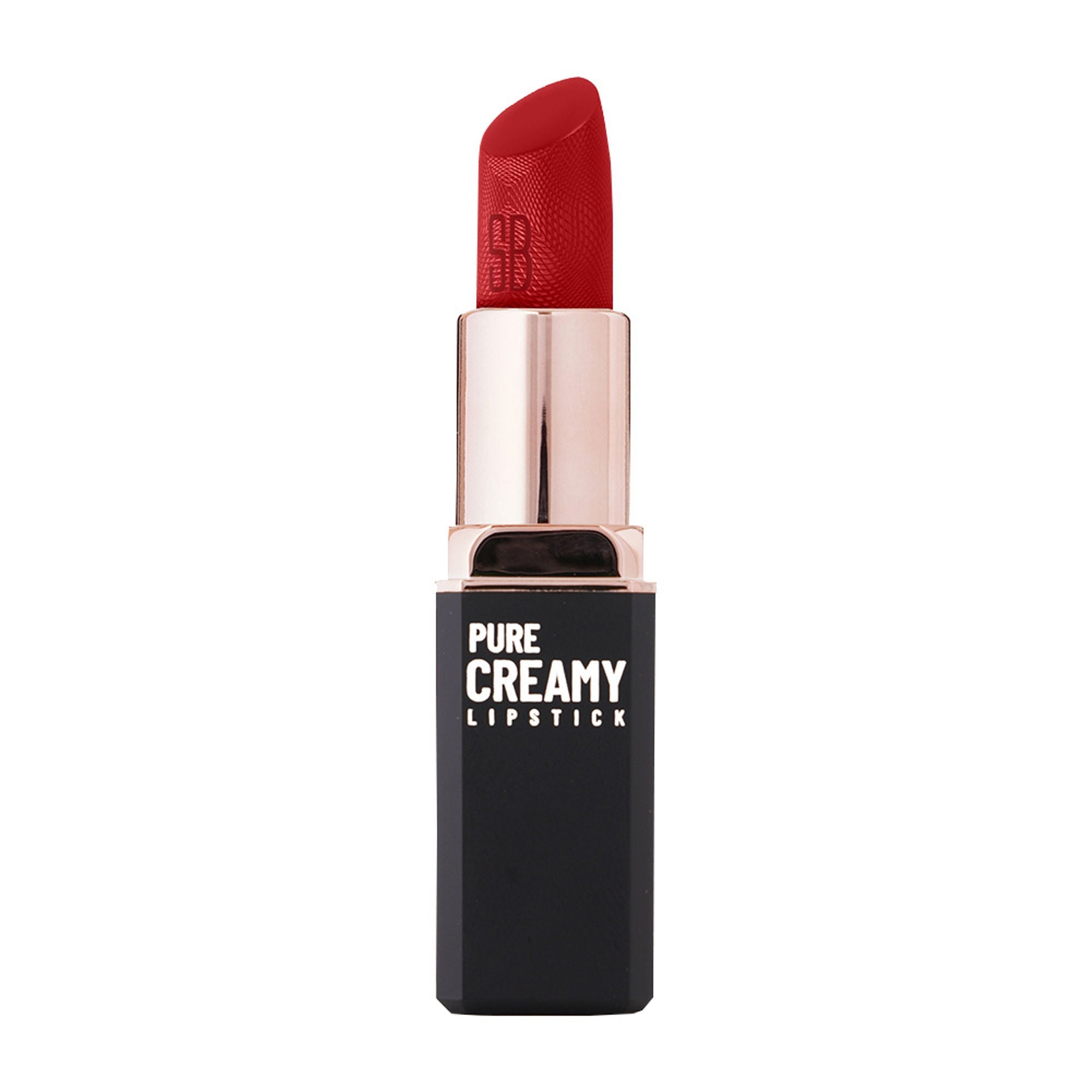 Swiss Beauty Pure Creamy Matte Lipstick - 14 Chilli Red
