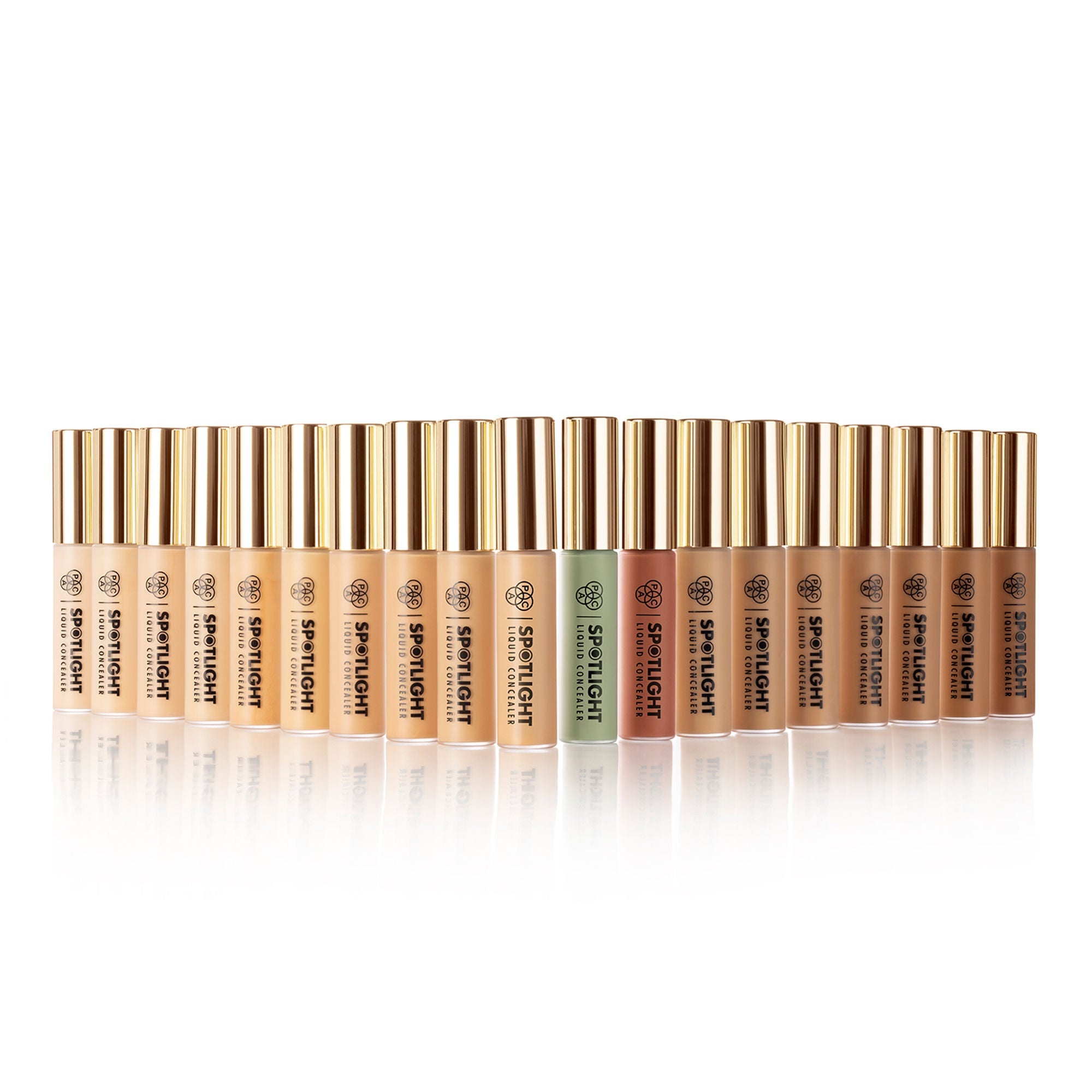 PAC Studio Spotlight Liquid Concealer - 11 Warm Tan