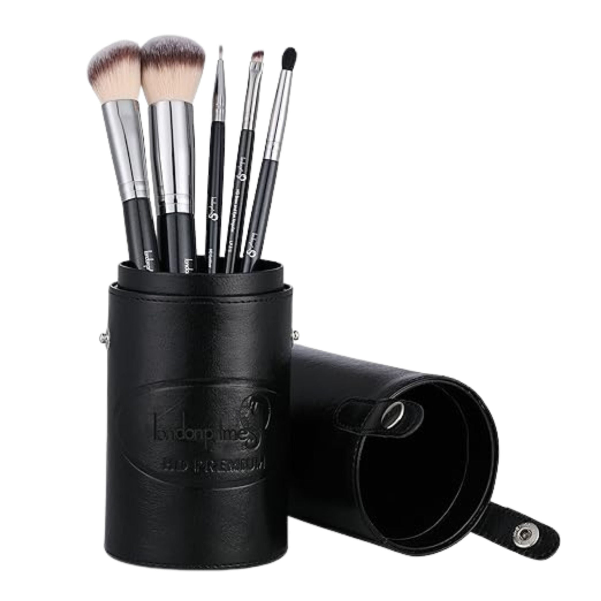 London Prime HD Premium Brush Set - 05 Pcs