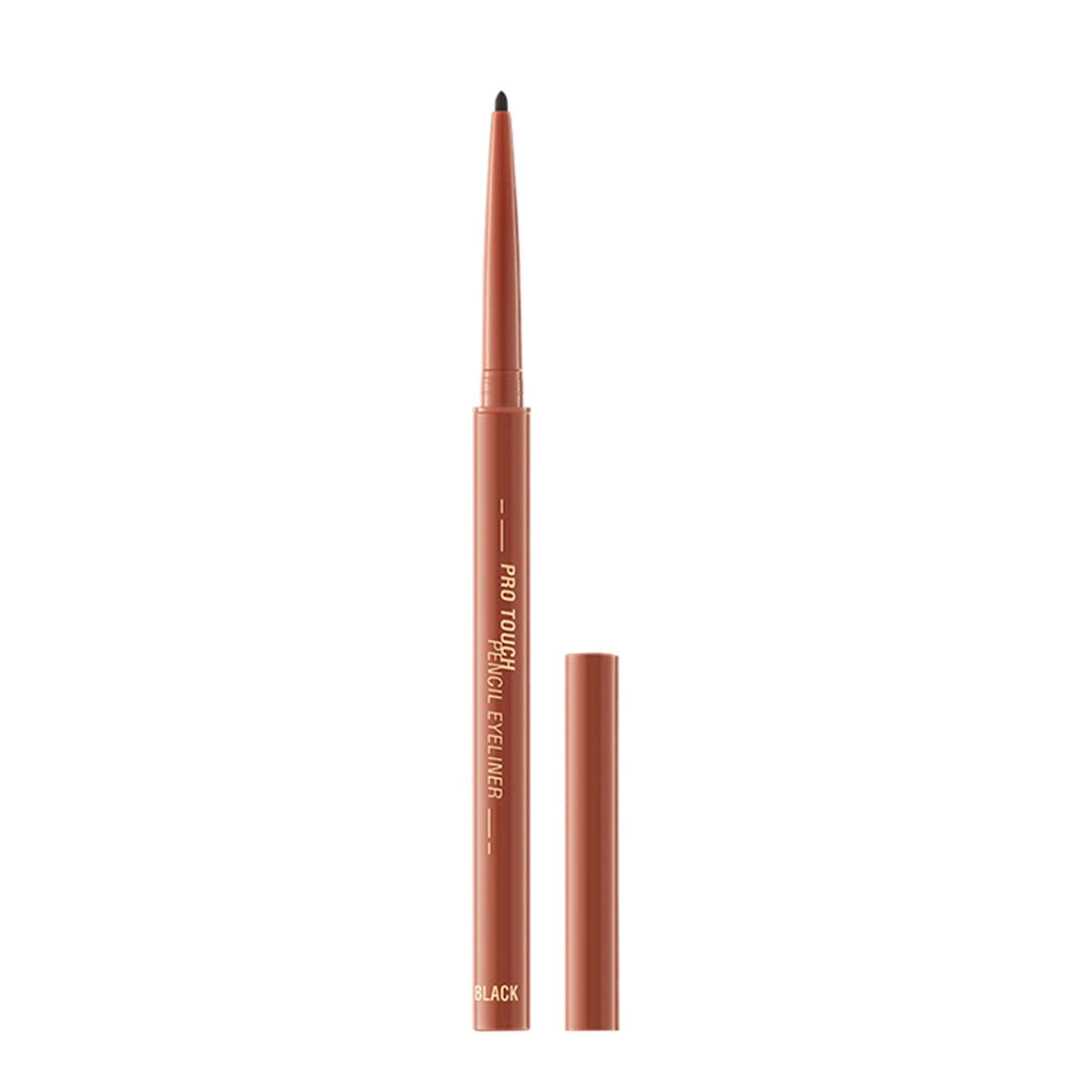 PINKFLASH Pro Touch Pencil Eyeliner - 01 Black