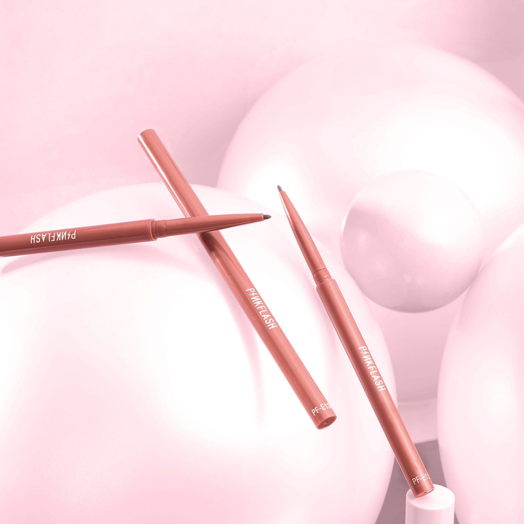 PINKFLASH Pro Touch Pencil Eyeliner - 01 Black