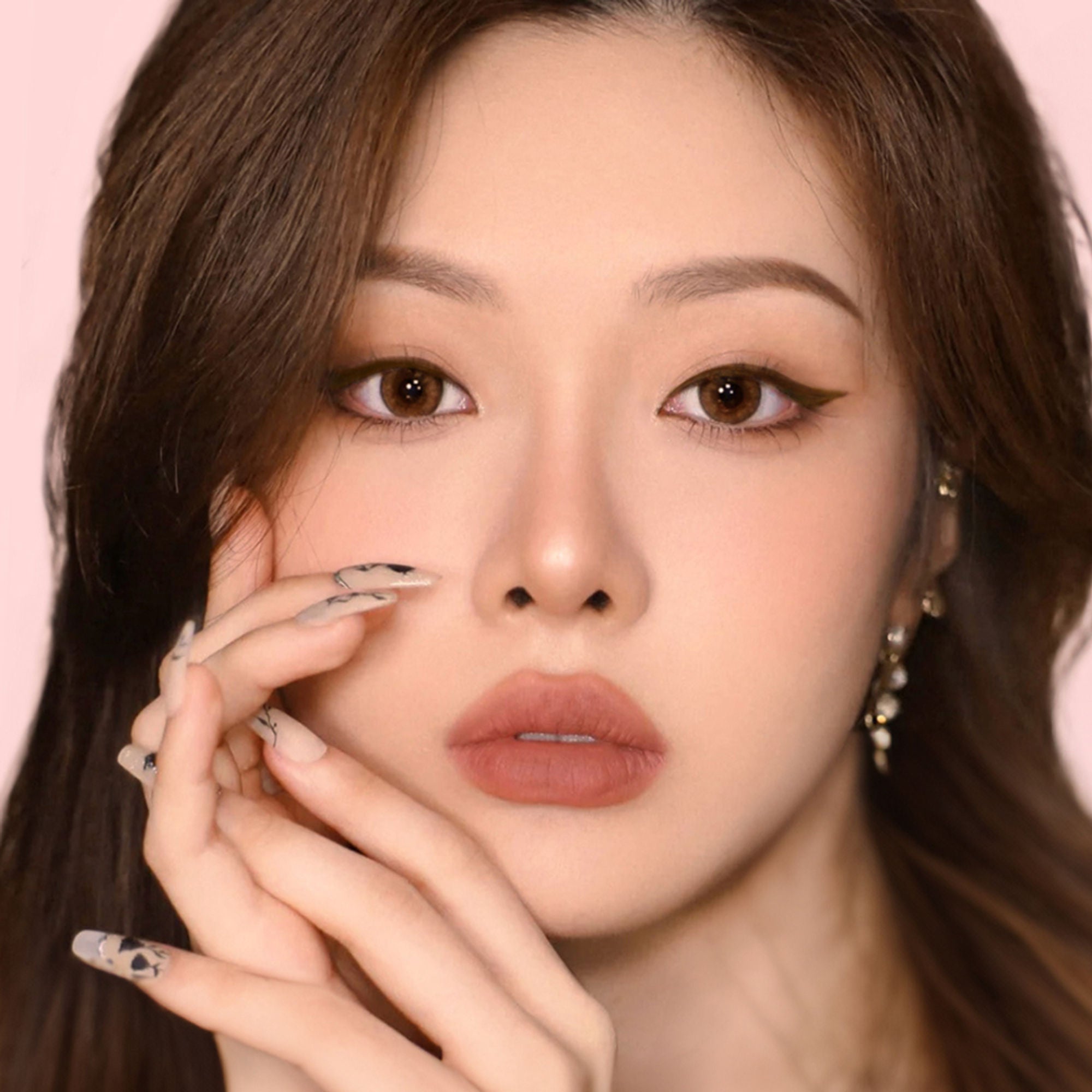 PINKFLASH Pro Touch Pencil Eyeliner - 02 Brown