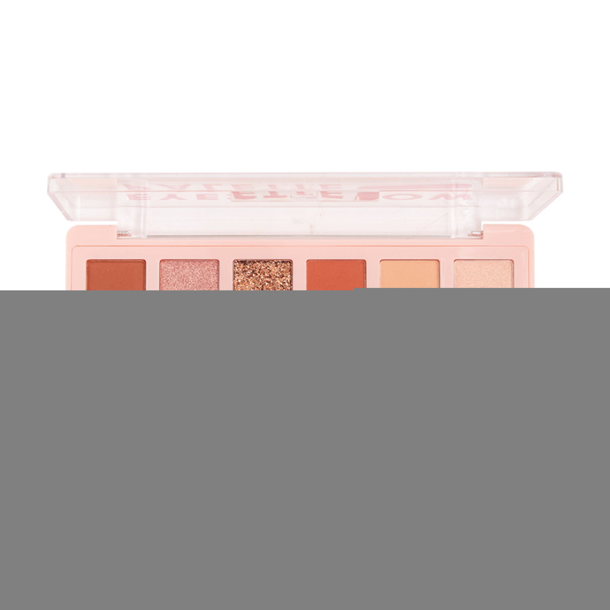 PINKFLASH Pro Touch Eyeshadow Palette - 04 Grapefruit Mousse