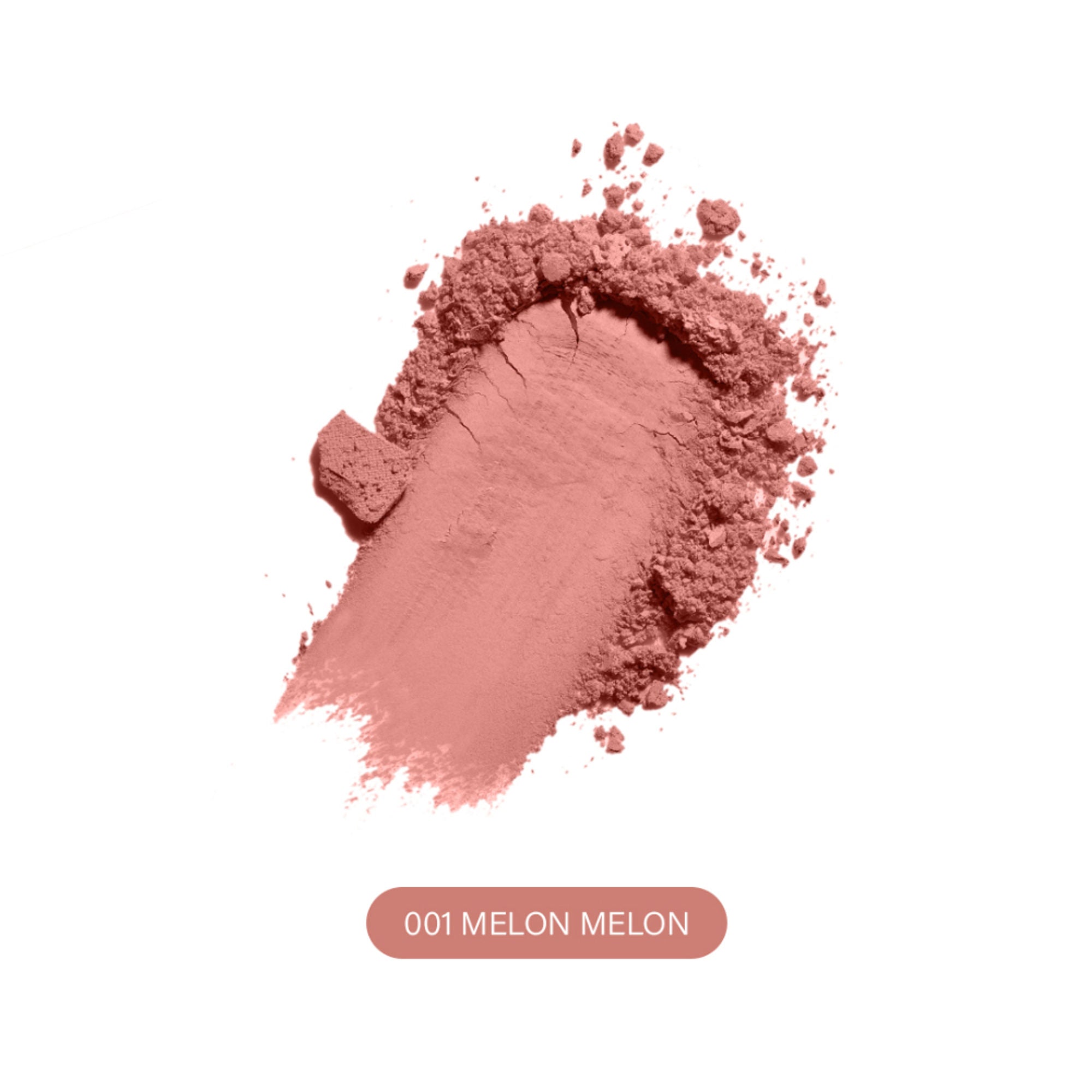 PINKFLASH Chic In Cheek Blush - O01 Melon Melon