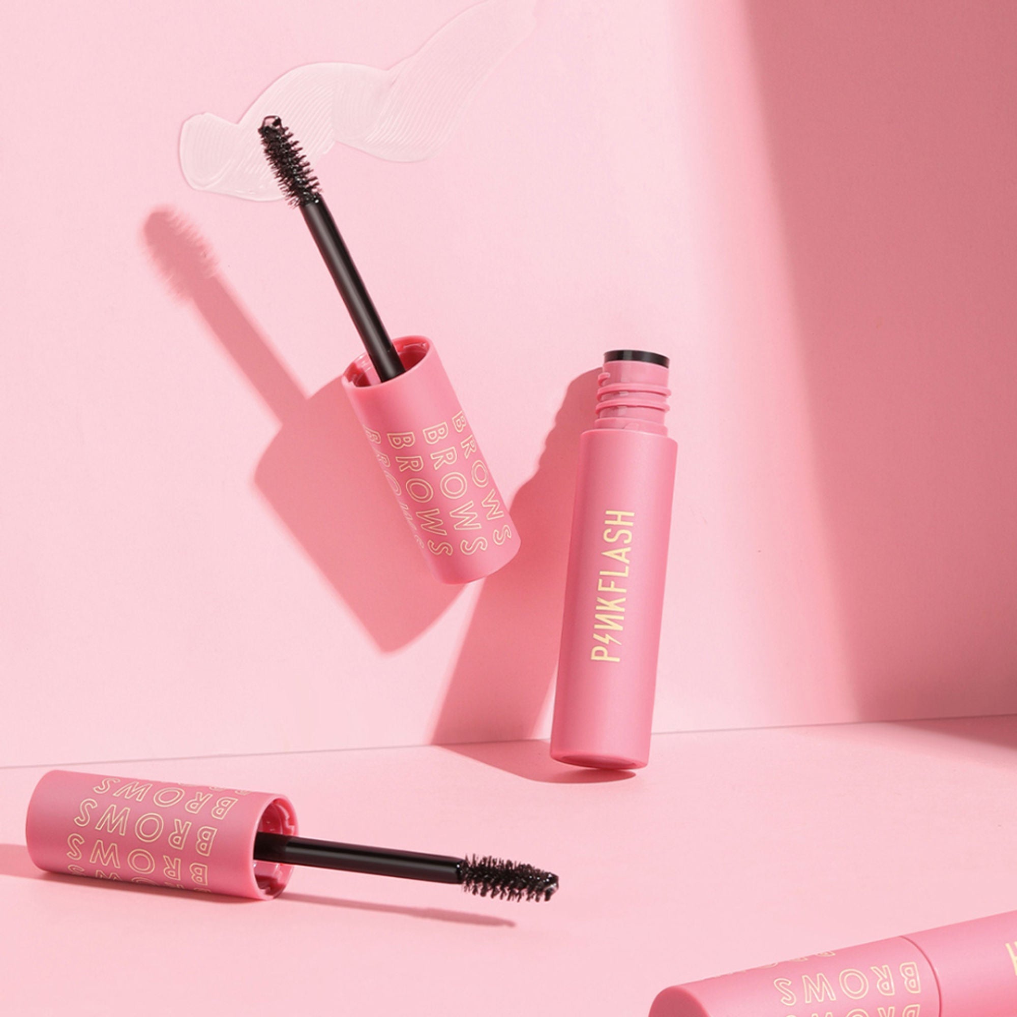 PINKFLASH Coloring Eyebrow Mascara