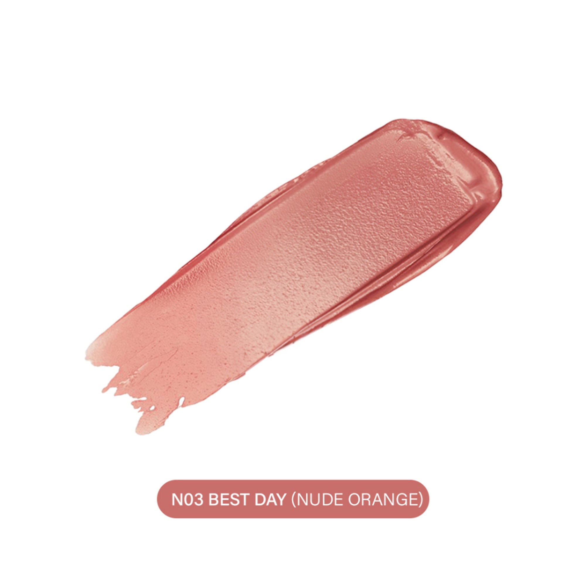 PINKFLASH Melting Matte Lip Cream - N03 Best Day