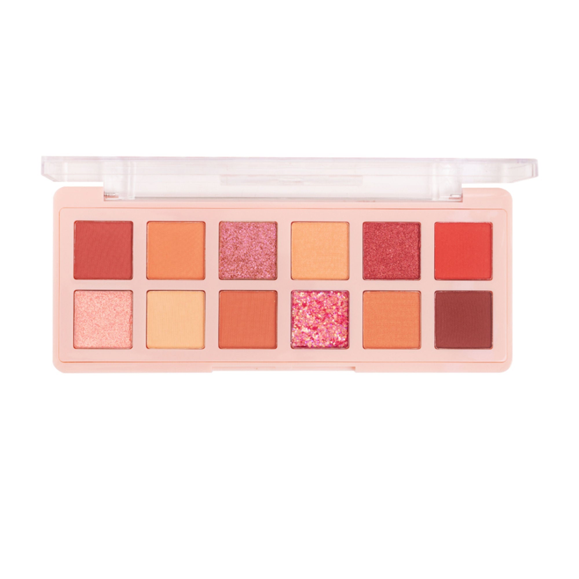 PINKFLASH Pro Touch Eyeshadow Palette - 03 Strawberry Doughnut