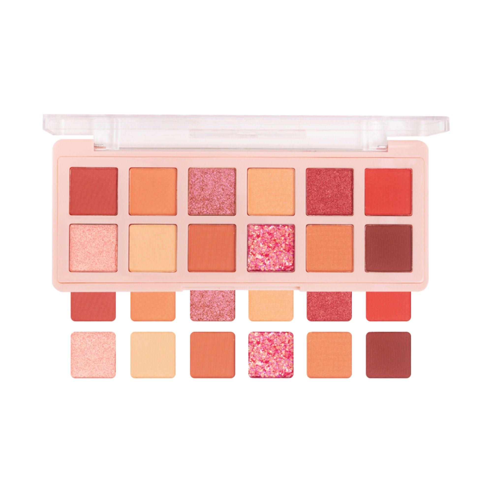 PINKFLASH Pro Touch Eyeshadow Palette - 03 Strawberry Doughnut