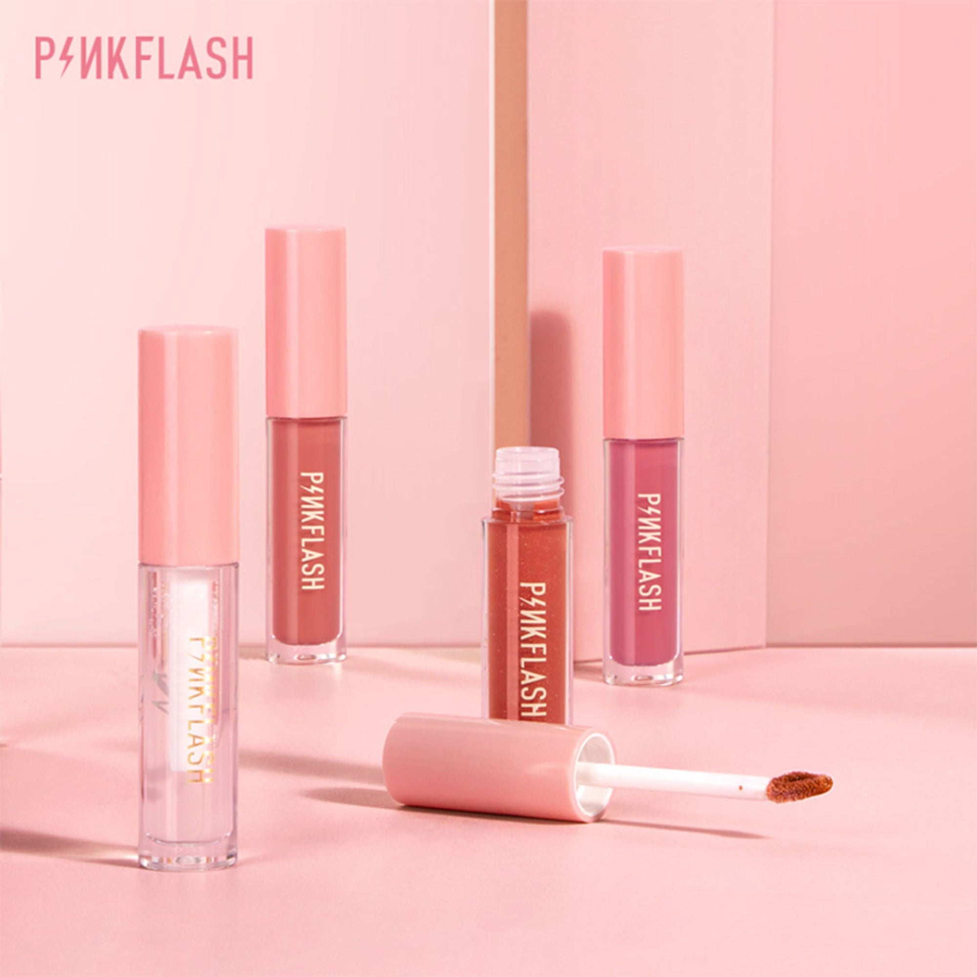 PINKFLASH Ever Glossy Moist Lip Gloss - G05 Steppin
