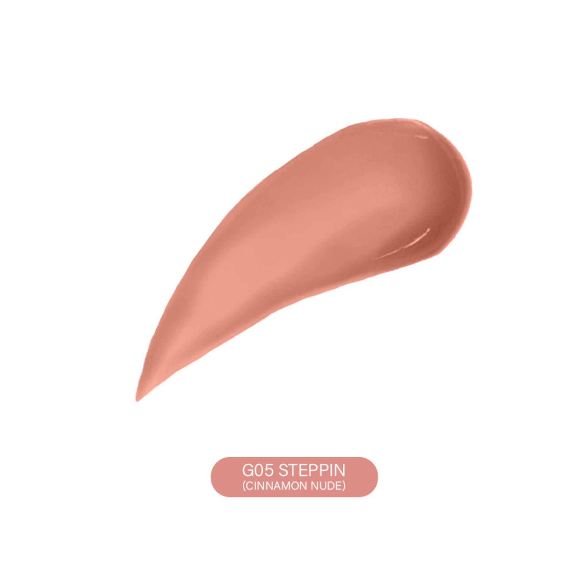 PINKFLASH Ever Glossy Moist Lip Gloss - G05 Steppin