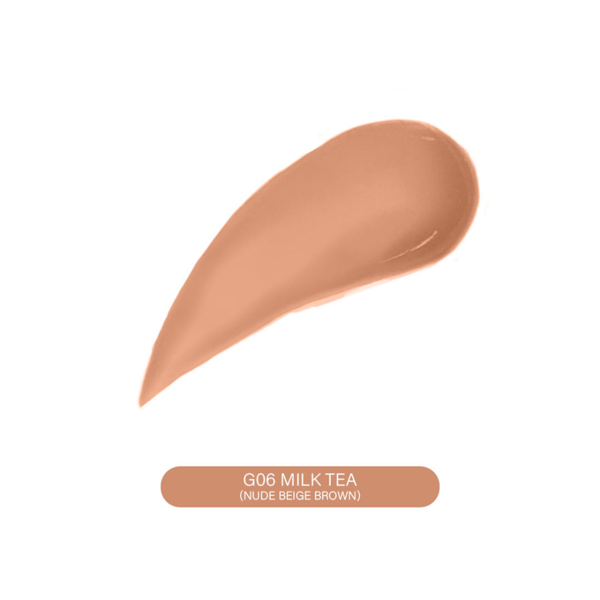 PINKFLASH Ever Glossy Moist Lip Gloss - G06 Milk