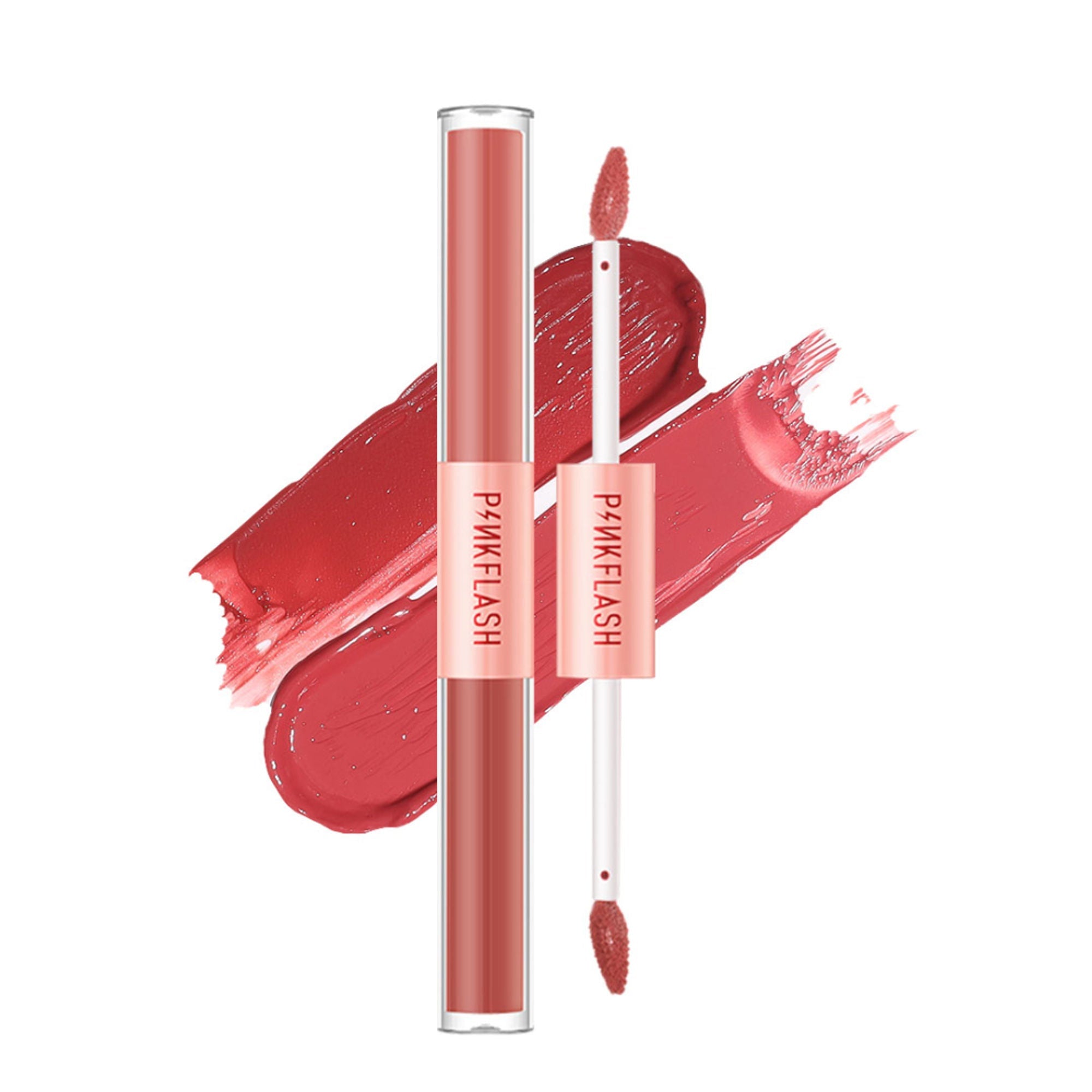 PINKFLASH Duo Lip Gloss - D02