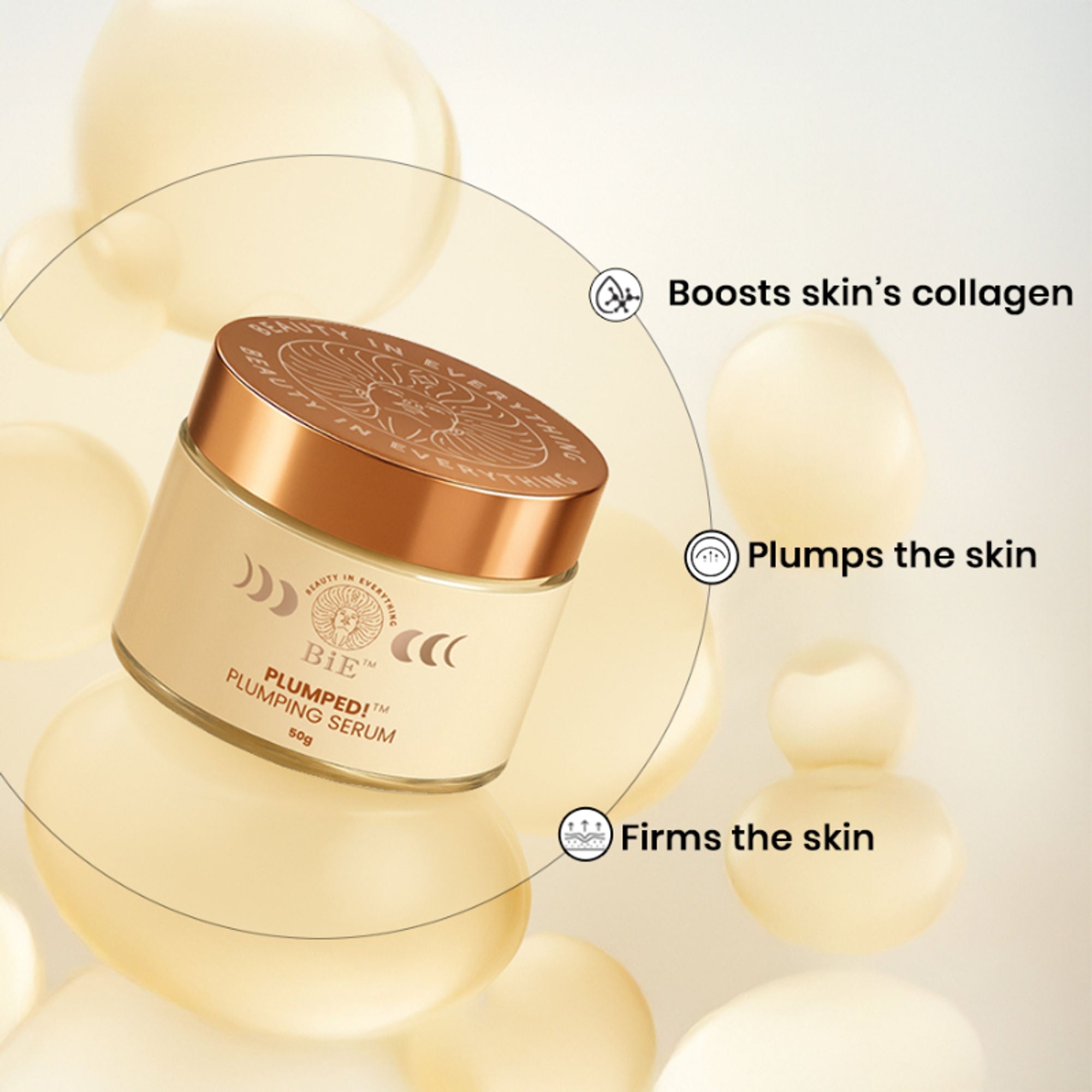 BiE Plumped!- Plumping Serum