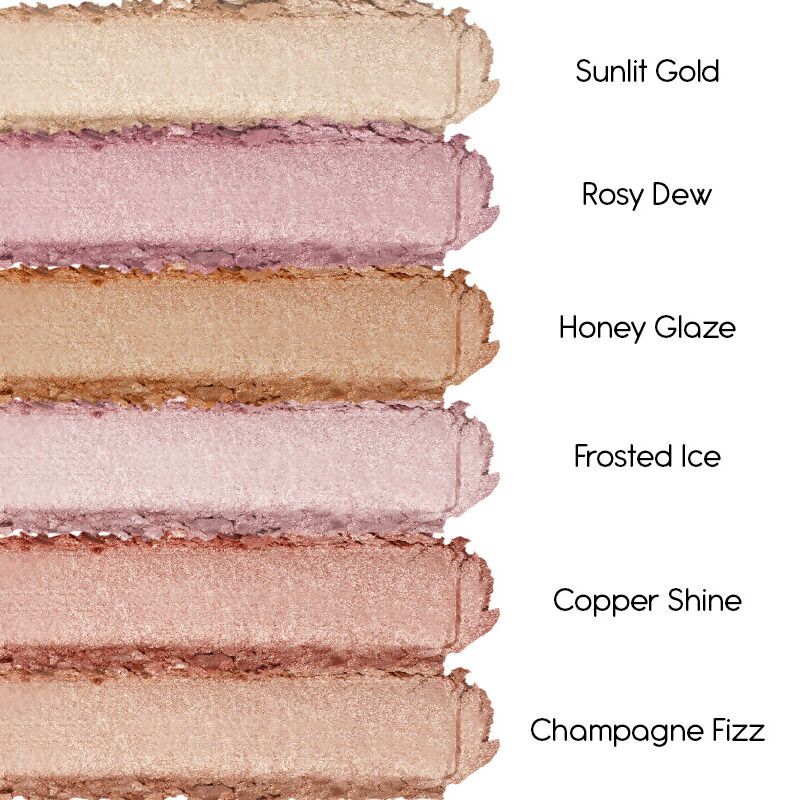 Kay Beauty By Katrina Kaif Illuminating Highlighter - Sunlit Gold