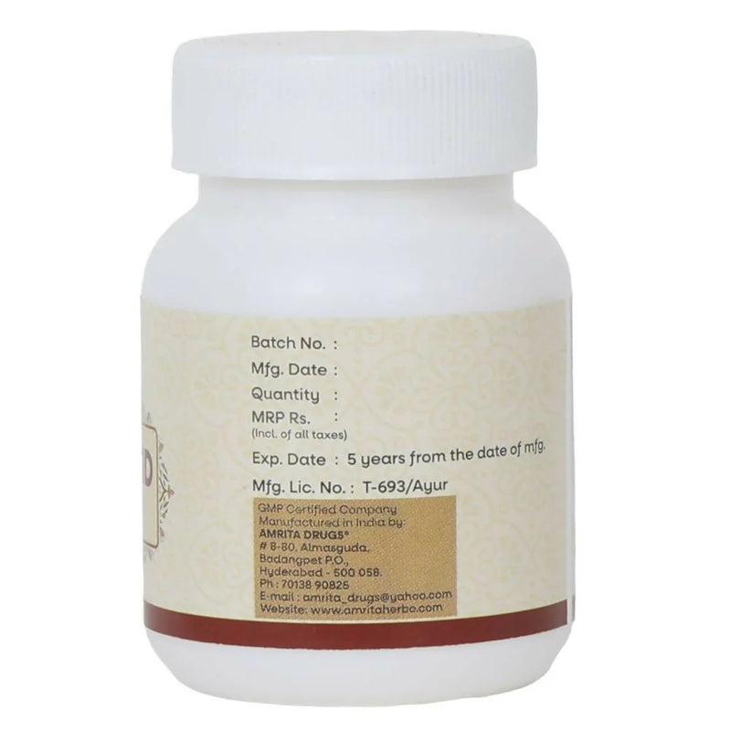 Amrita Nutracid Tablets