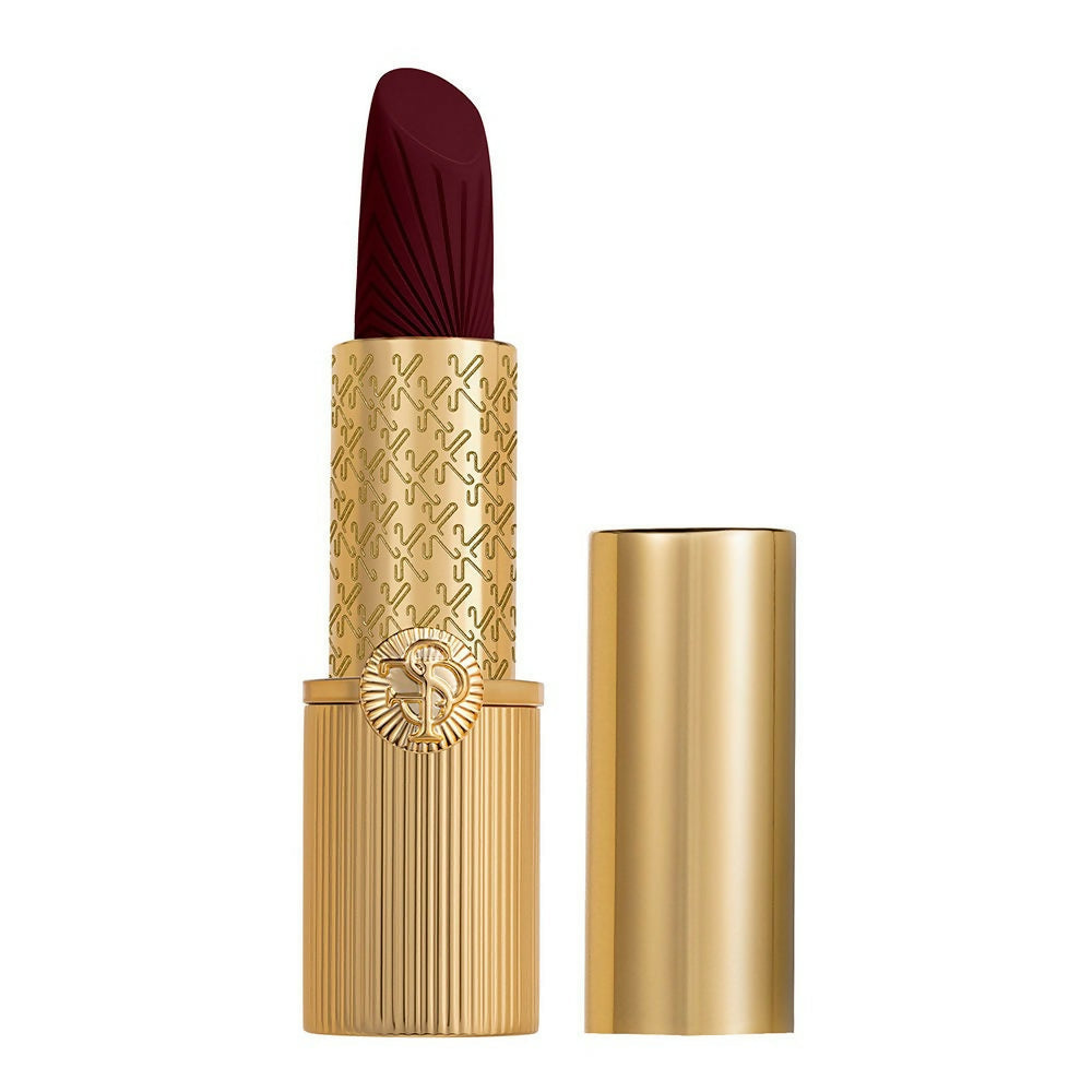 Kay Beauty x Falguni Shane Peacock Luxe Matte Lipstick - Mulberry Cashmere