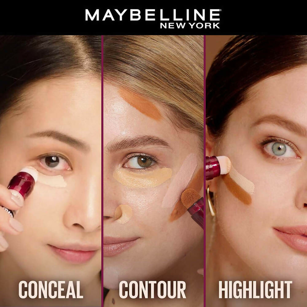 Maybelline New York Instant Age Rewind Eraser Concealer - 130 Medium