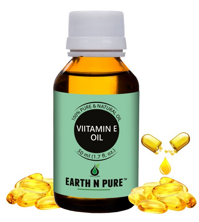 Earth N Pure Pumpkin Seed Oil