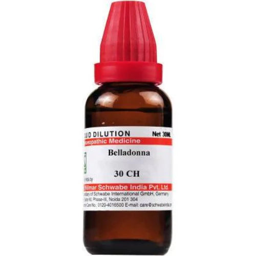 Dr. Willmar Schwabe India Yohimbinum Dilution