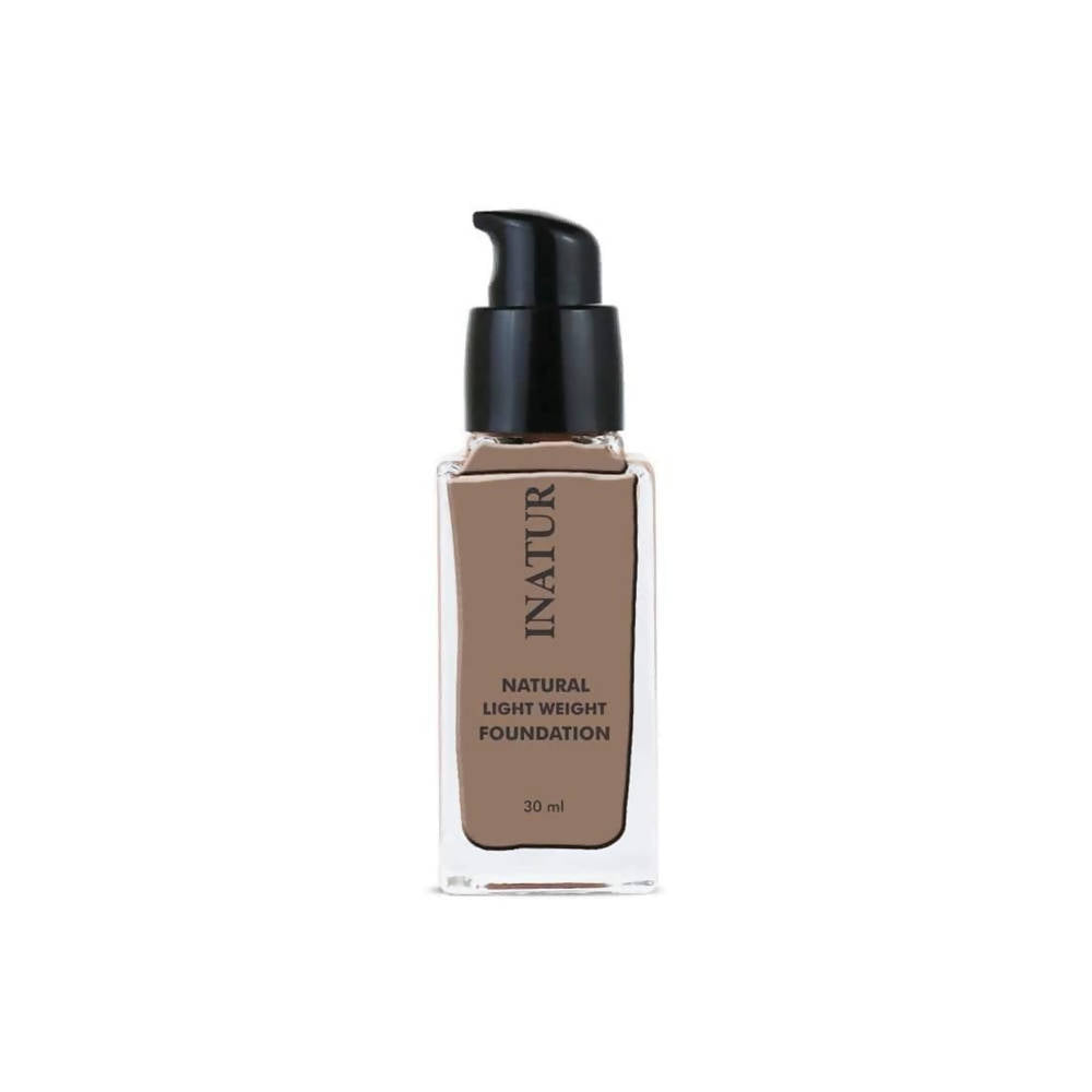 Inatur Natural Light Weight Foundation - Dusky Beauty
