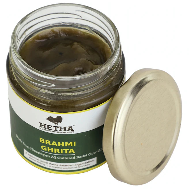 Hetha Brahmi Ghrita/Brahmi Ghee