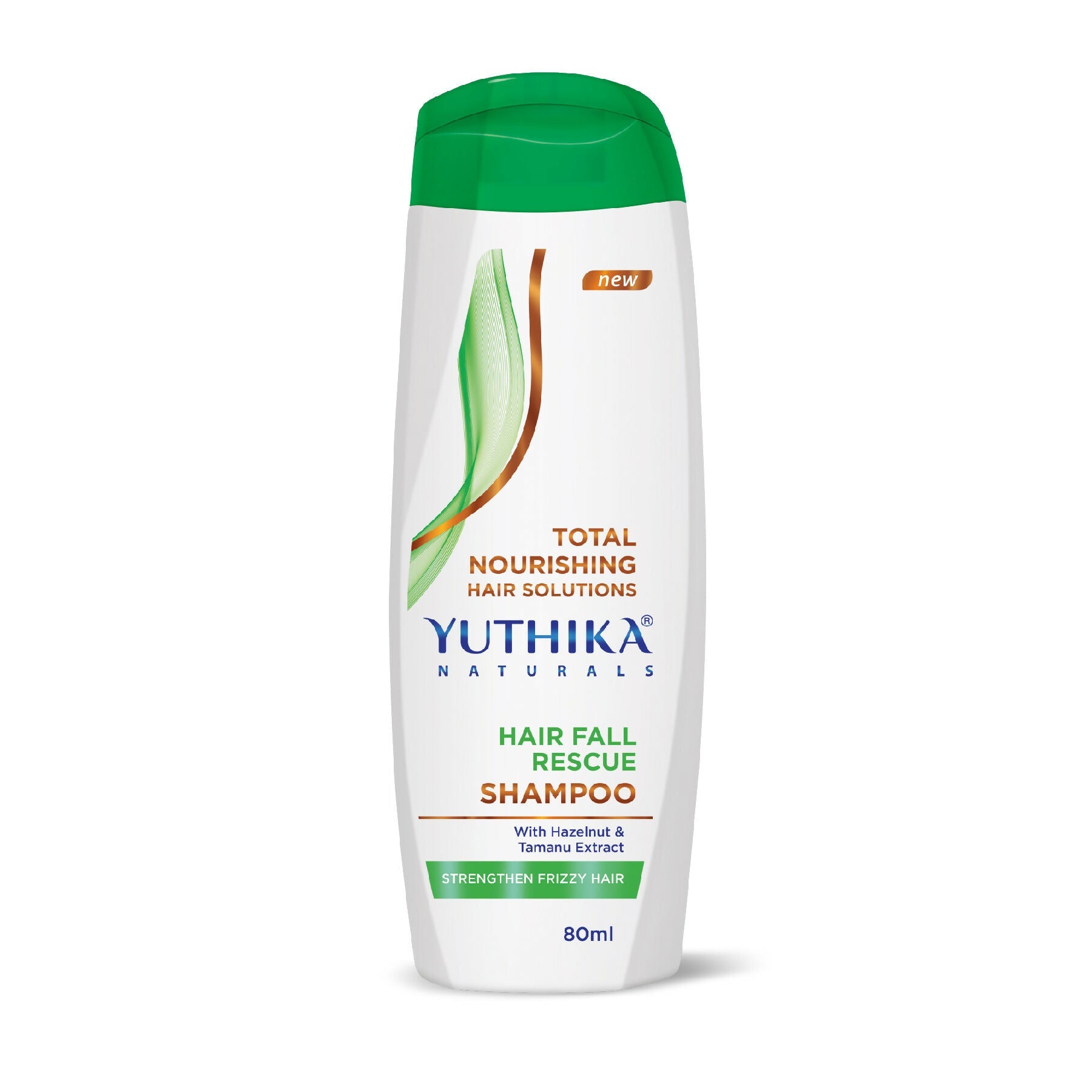 Yuthika Hair Fall Rescue Shampoo For Women & Men