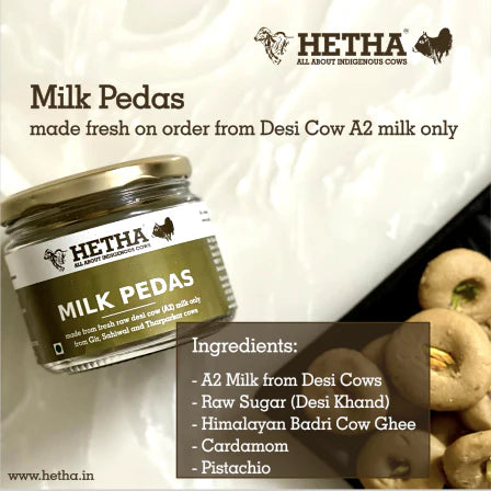 Hetha Milk Pedas