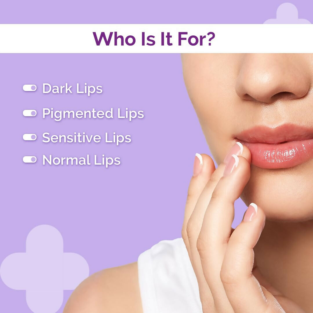 The Derma Co 2% Kojic Acid Face Serum & 1% Kojic Acid Lip Balm