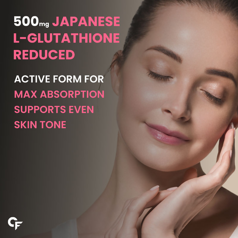 Carbamide Forte L-Glutathione Reduced+ Tablets
