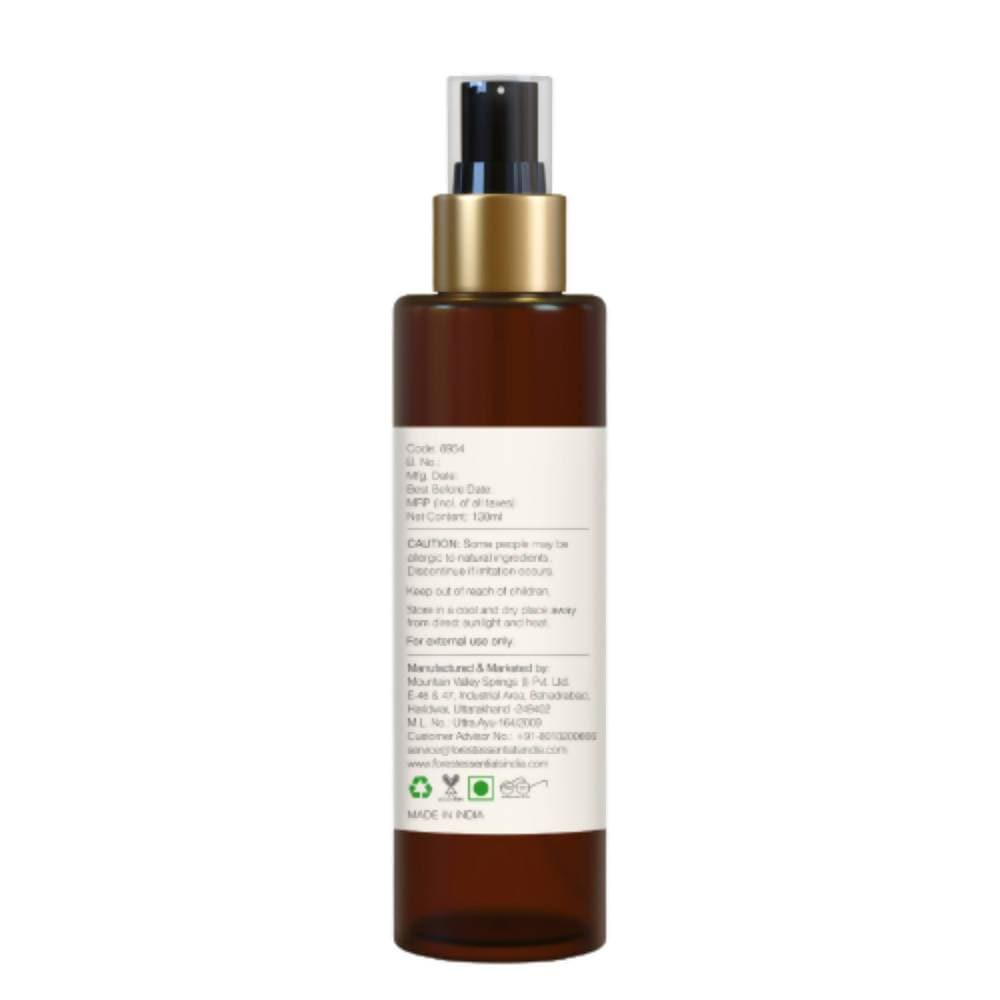 Forest Essentials Body Mist Iced Pomegranate & Kerala Lime