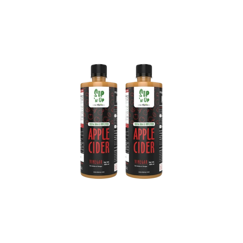 Alpino Organic Apple Cider Vinegar