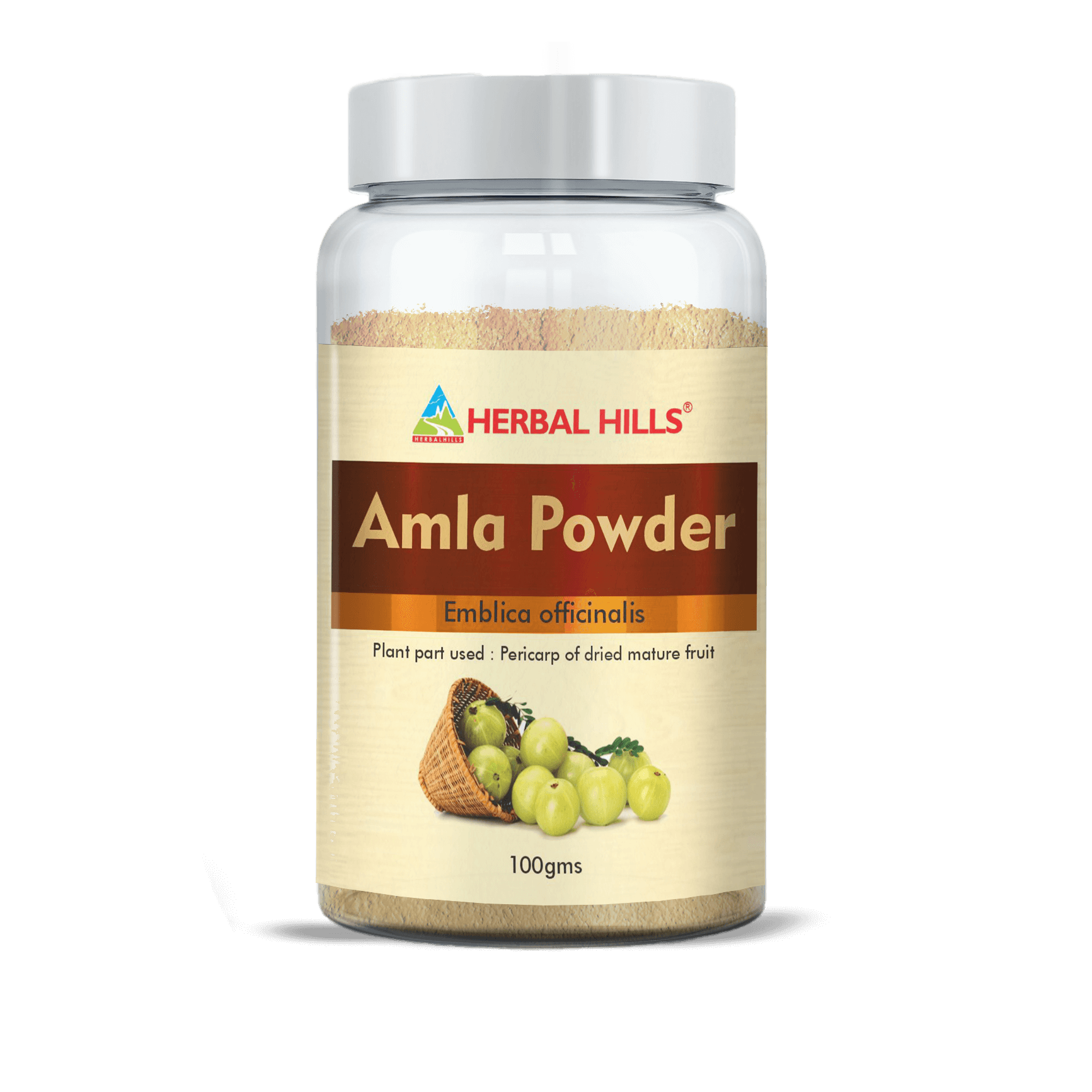 Herbal Hills Organic Amla Powder