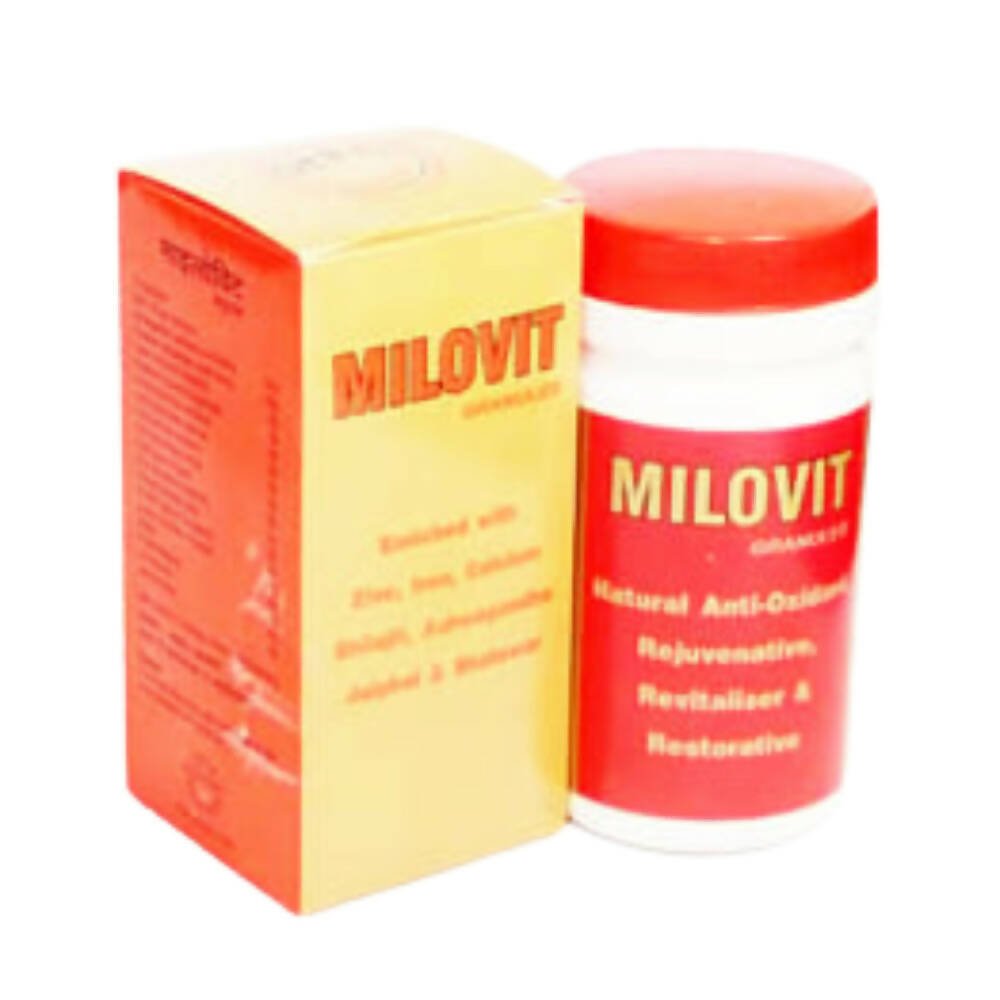 Ayusearch Milovit Granules